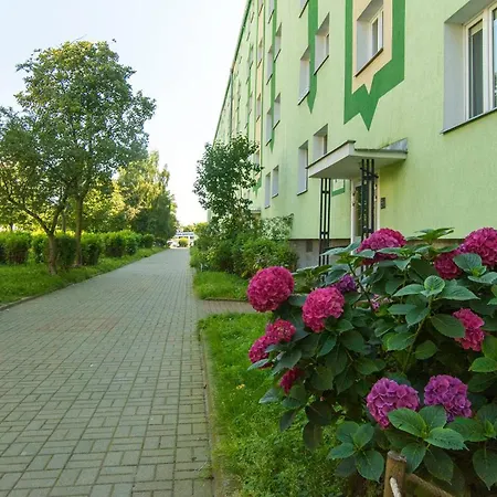 Beach'n'park Przymorze شقة غدانسك