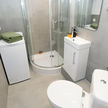 Beach'n'park Przymorze شقة *