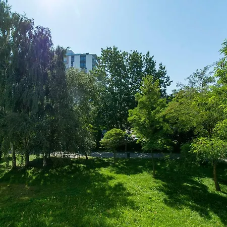 Beach'n'park Przymorze * غدانسك