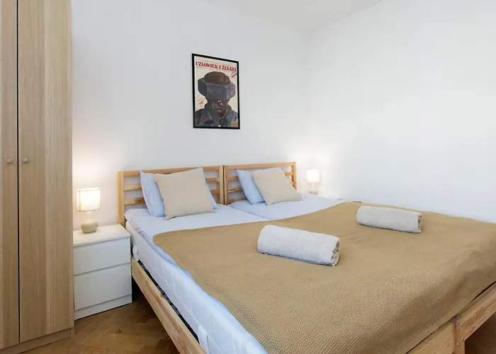 Apartman Beach'n'park Przymorze Gdańsk