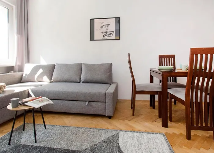 Beach'n'park Przymorze Apartman *