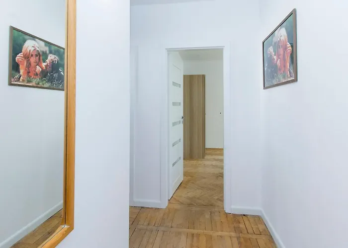 Beach'n'park Przymorze Appartement Gdańsk