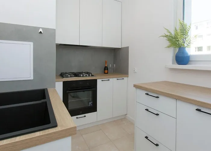 Beach'n'park Przymorze * Gdańsk