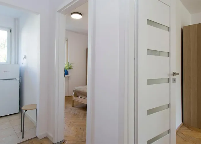 Beach'n'park Przymorze Apartman