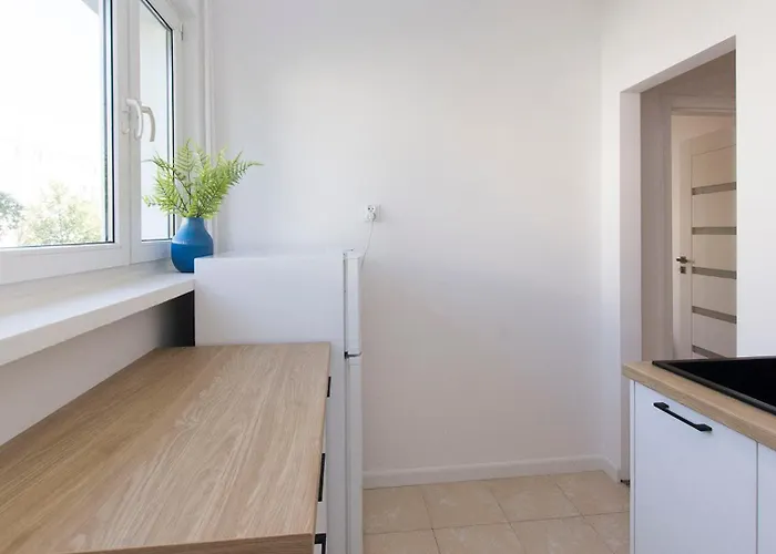 Apartman Beach'n'park Przymorze