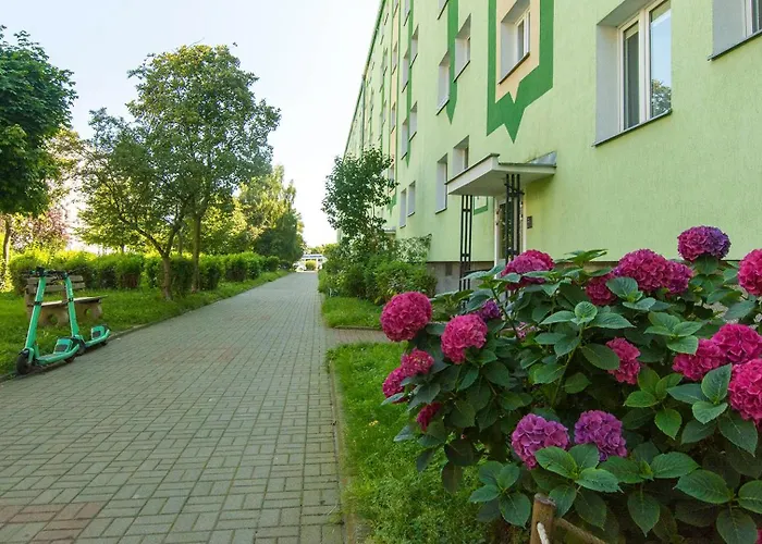 Beach'n'park Przymorze Appartement Gdańsk