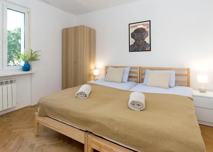 Apartman Beach'n'park Przymorze Gdańsk