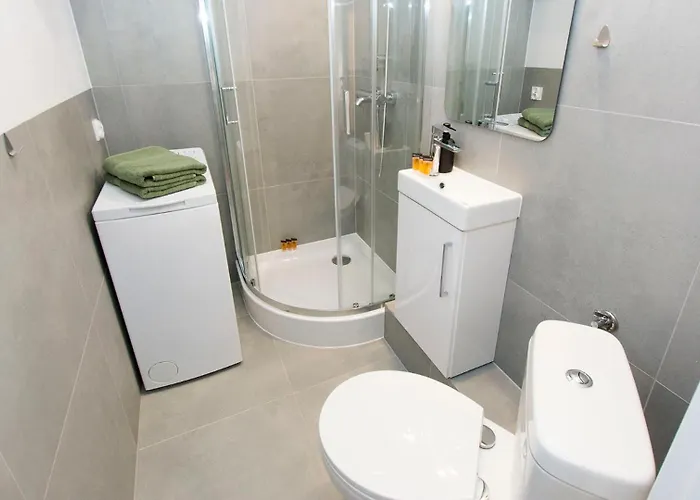 Beach'n'park Przymorze Apartman *