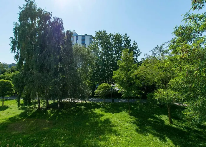 Beach'n'park Przymorze * Gdańsk