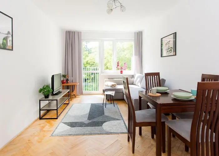 Beach'n'park Przymorze Apartman