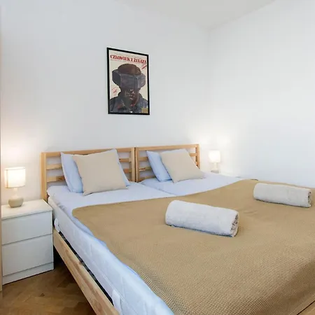 Apartment Beach'n'park Przymorze Gdansk