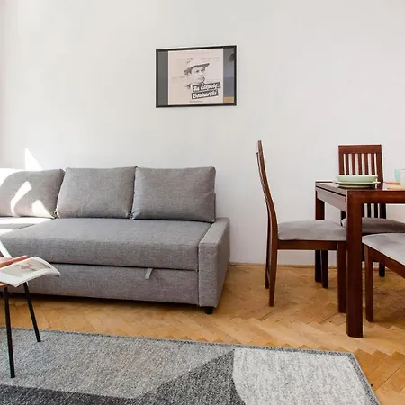 Beach'n'park Przymorze Apartment *