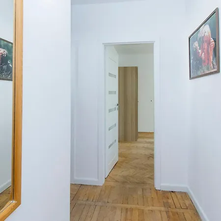 Beach'n'park Przymorze Apartment Gdansk