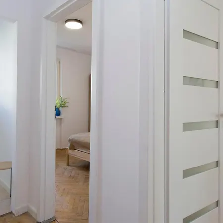 Beach'n'park Przymorze Apartment