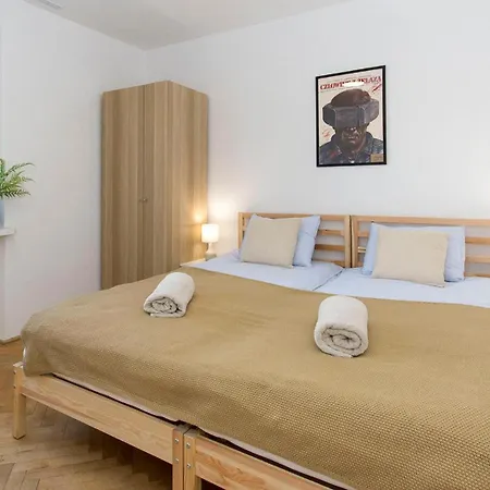 Apartment Beach'n'park Przymorze Gdansk