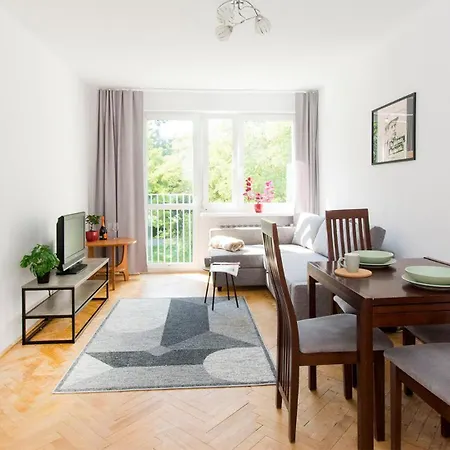 Beach'n'park Przymorze Apartment